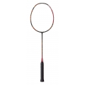 Yonex Badmintonschläger Astrox 99 Play (kopflastig, mittel) rot - besaitet -